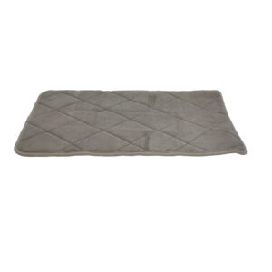 Harman Memory Foam Bath Mat Taupe 43 x 61cm